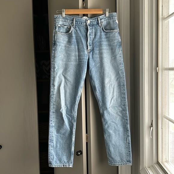 Agolde Denim - AGOLDE Jamie denim size 27